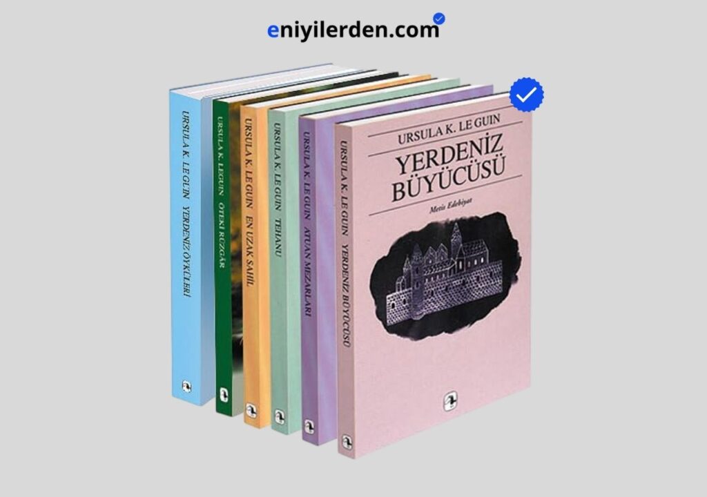Yerdeniz Serisi – Ursula K. Le Guin