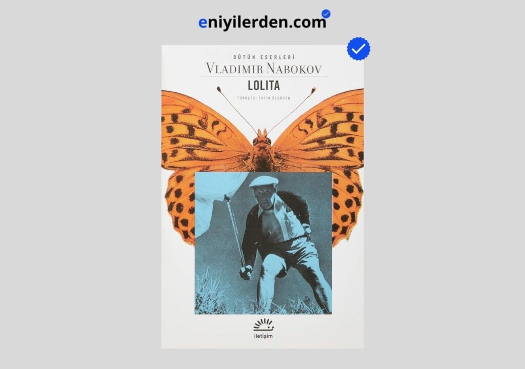 Lolita – Vladimir Nabokov