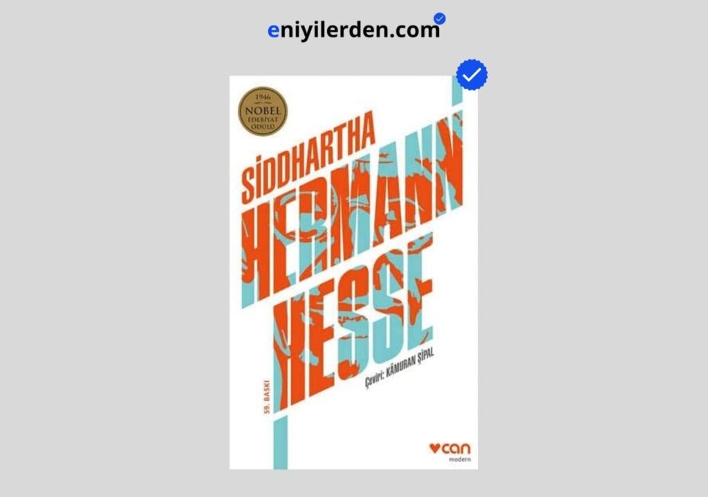 Siddhartha – Hermann Hesse