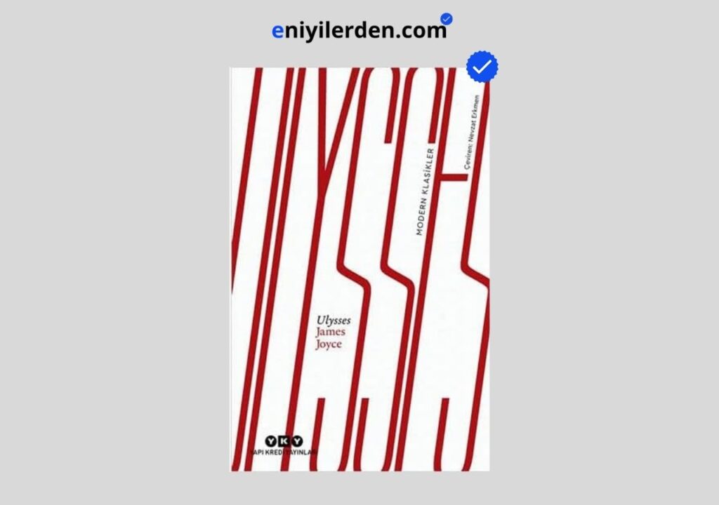 Ulysses – James Joyce
