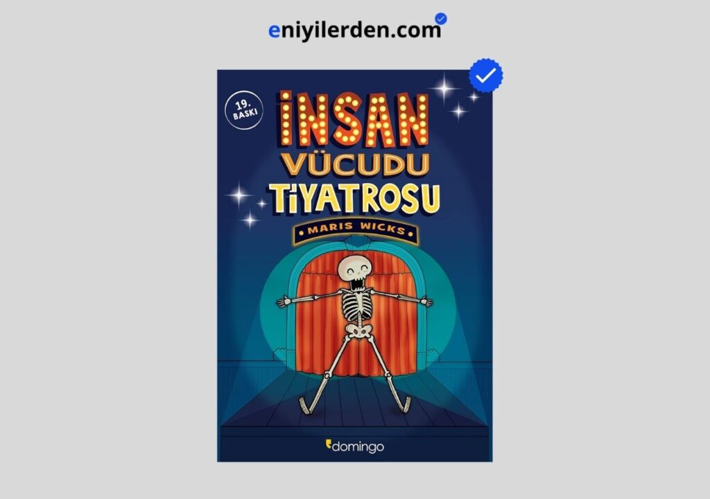 İnsan Vücudu Tiyatrosu – Maris Wicks