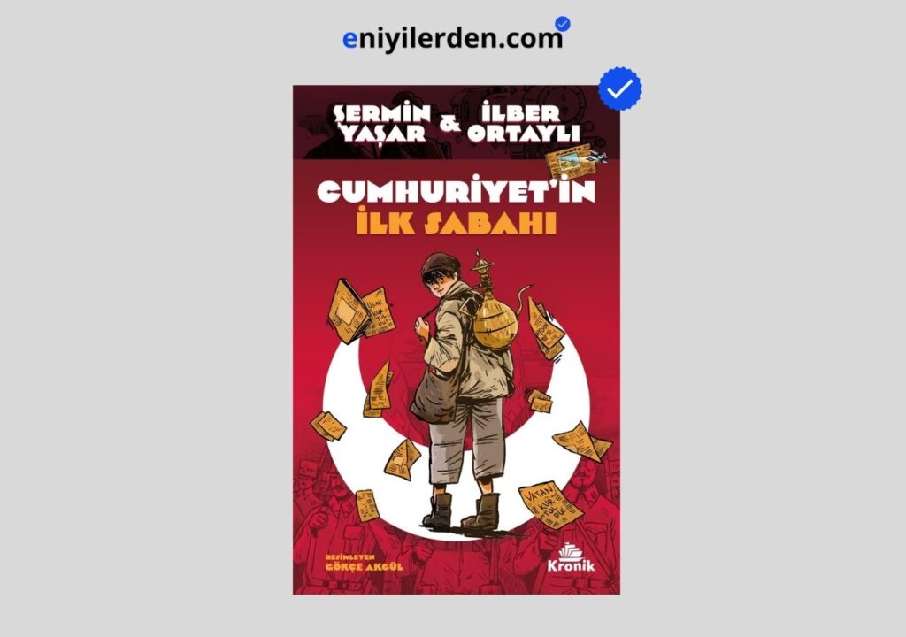 Cumhuriyetin İlk Sabahı – Şermin Yaşar