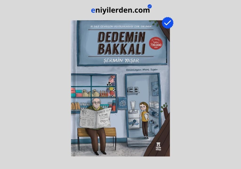 Dedemin Bakkalı – Şermin Yaşar