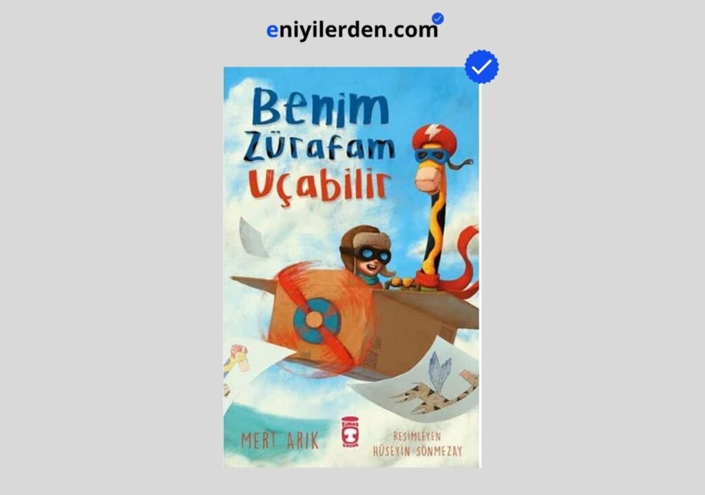 Benim Zürafam Uçabilir – Mert Arık