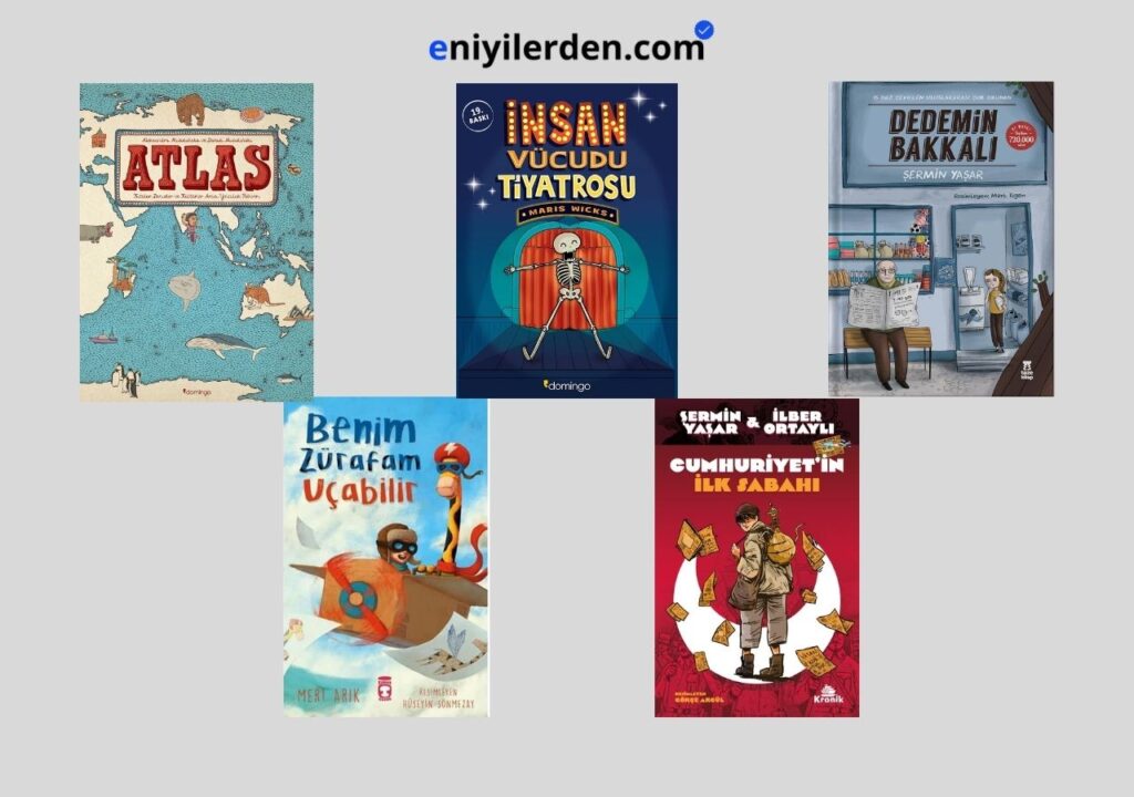 En İyi Çocuk Kitapları
