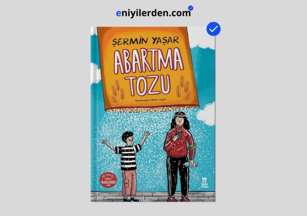 Abartma Tozu – Şermin Yaşar
