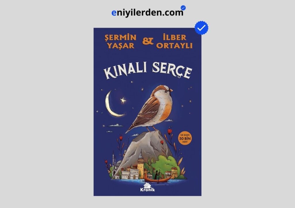 Kınalı Serçe – İlber Ortaylı