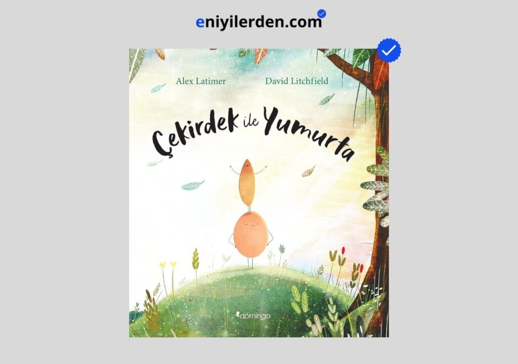 Çekirdek ile Yumurta – Alex Latimer