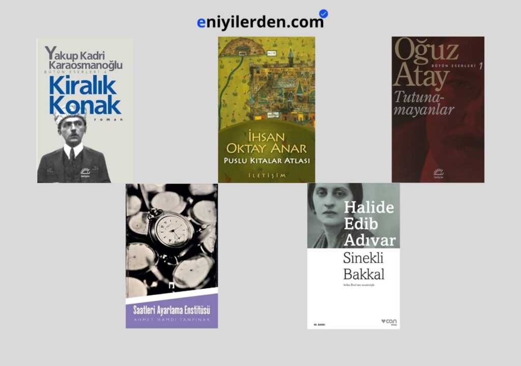 En İyi Türk Romanları (2025)
