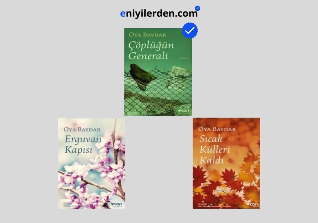 Sıcak Külleri Kaldı – Oya Baydar