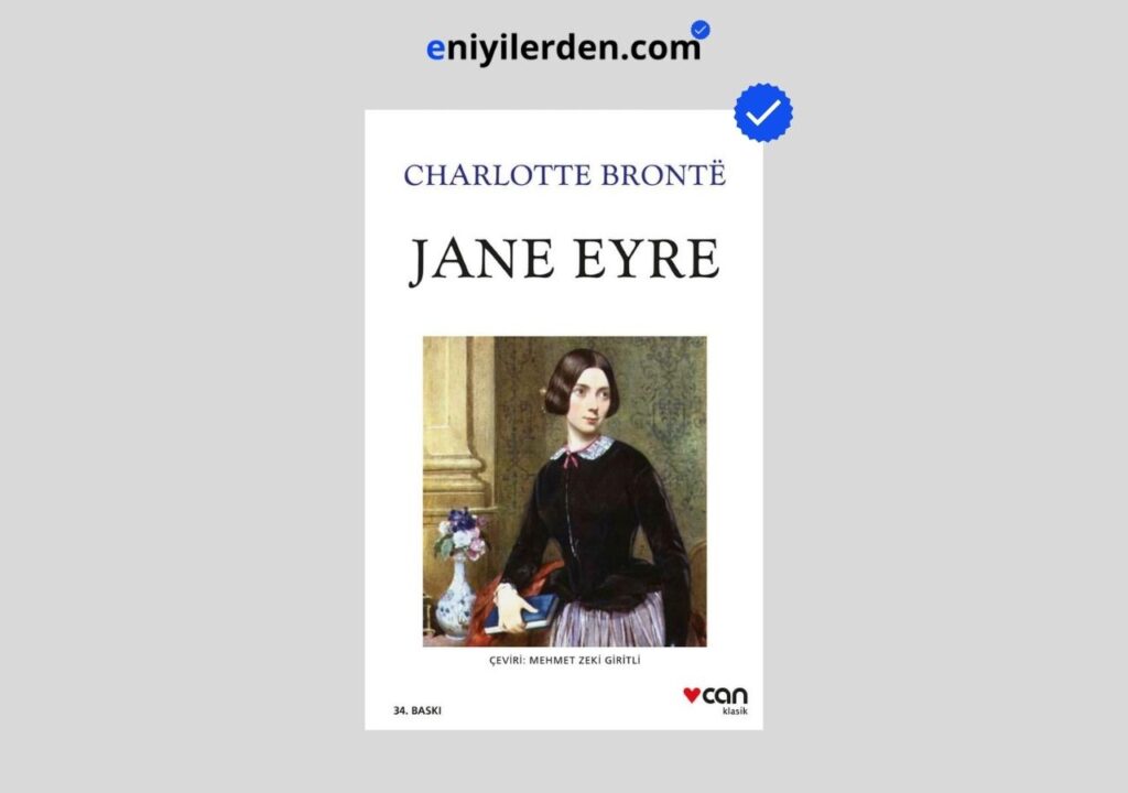 Jane Eyre – Charlotte Brontë