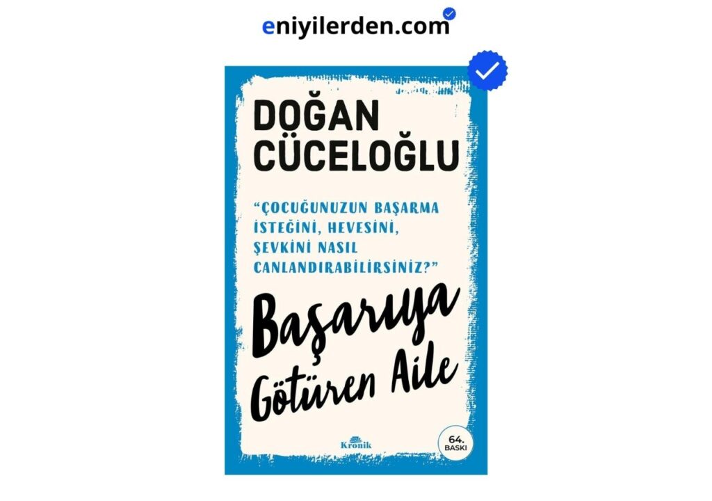 Başarıya Götüren Aile - Doğan Cüceloğlu