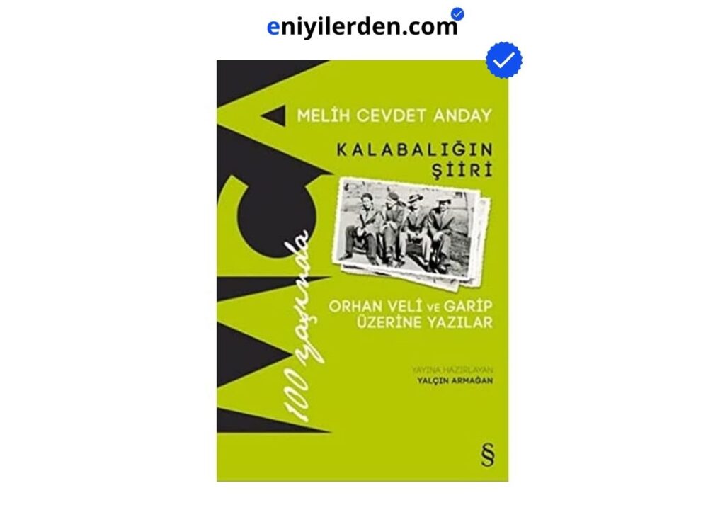 Kalabalığın Şiiri - Melih Cevdet Anday