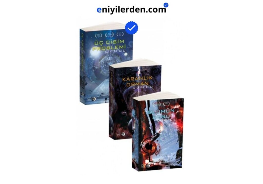 Üç Cisim Problemi - Liu Cixin