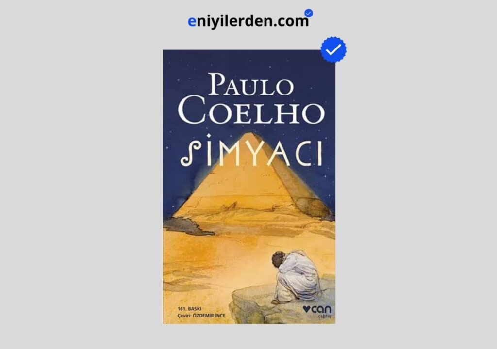 Simyacı - Paulo Coelho
