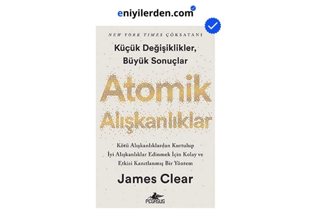 Atomik Alışkanlıklar – James Clear