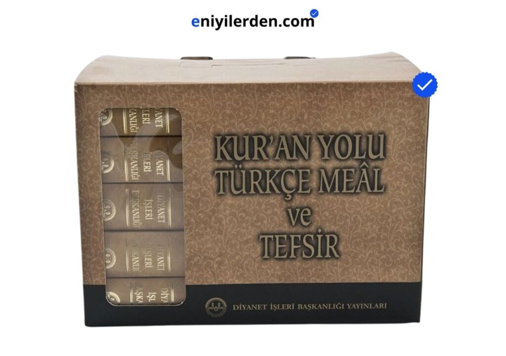 Diyanet Tefsiri - Kur’an Yolu