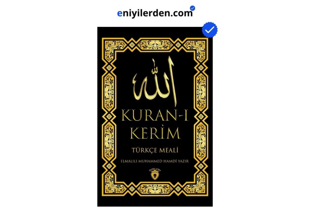 Elmalılı Hamdi Yazır Tefsiri