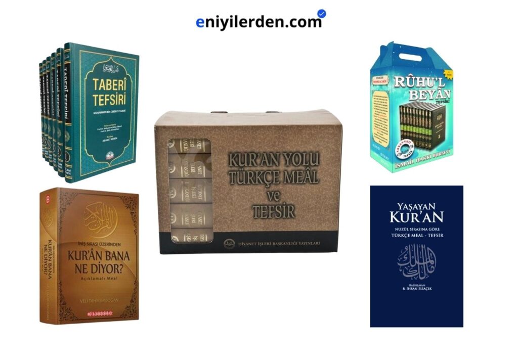 En İyi Tefsir Kitapları