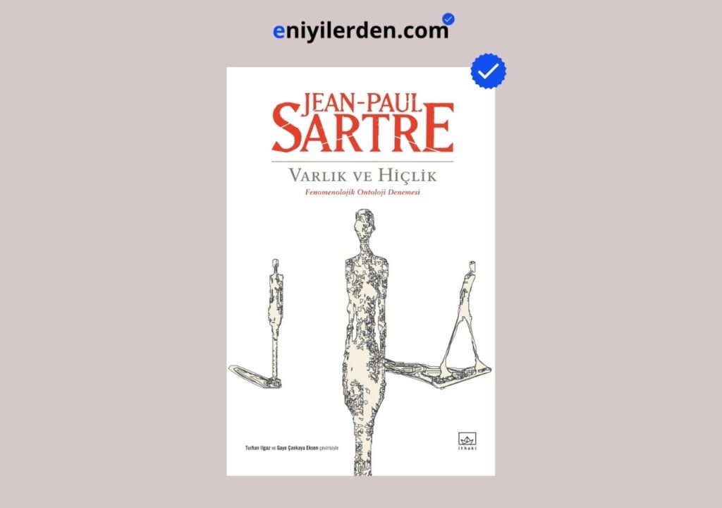 Varlık ve Hiçlik – Jean-Paul Sartre