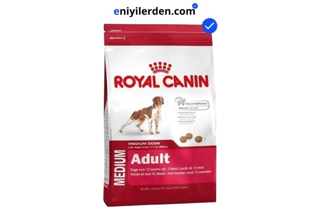 Royal Canin Köpek Maması