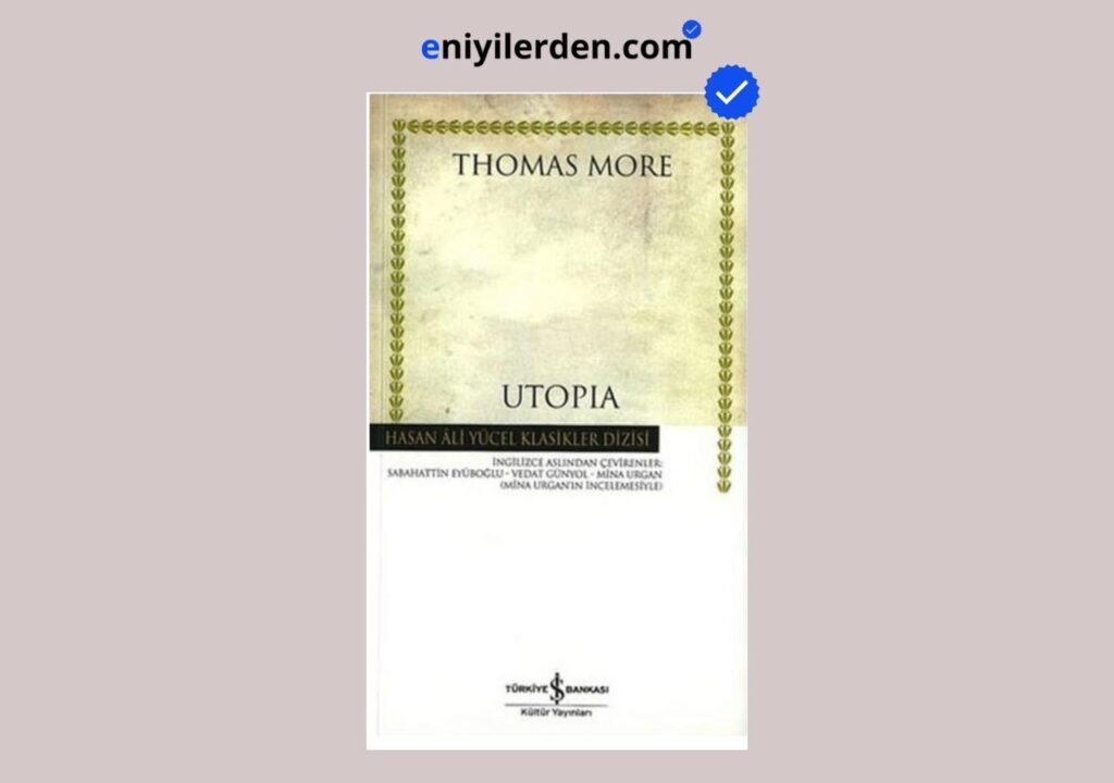 Ütopya – Thomas More