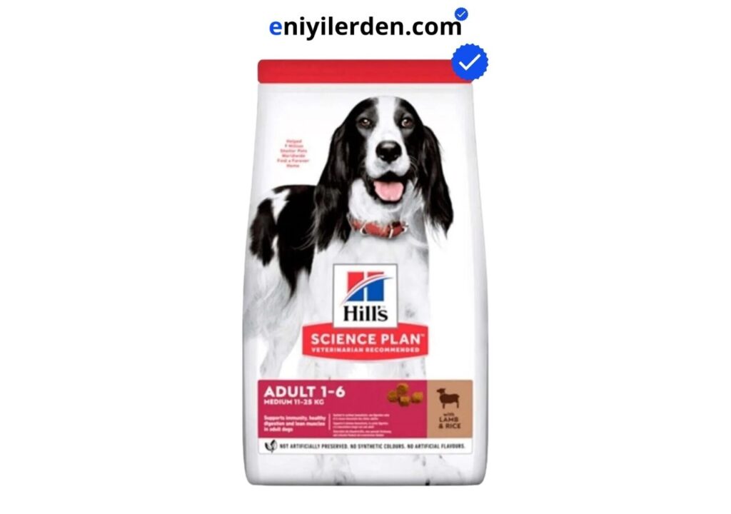 Hill’s Köpek Maması