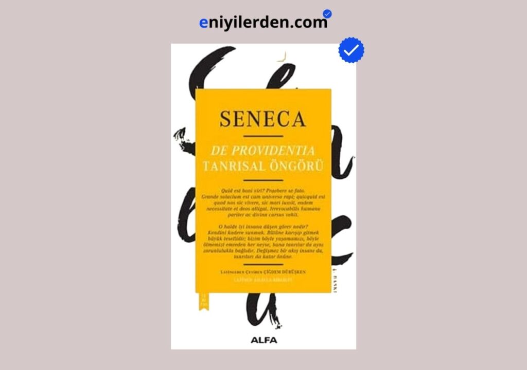 Tanrısal Öngörü – Lucius Annaeus Seneca