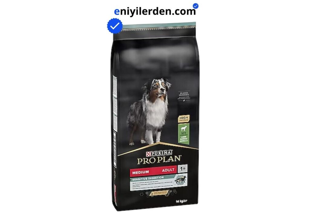Purina Pro Plan Köpek Maması