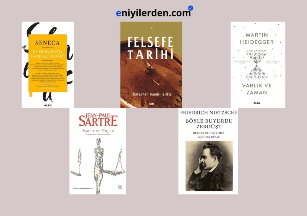 En İyi Felsefe Kitapları