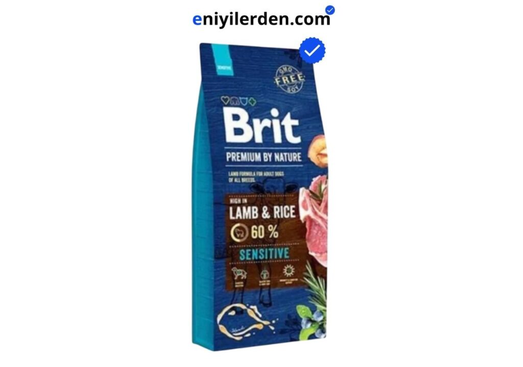 Brit Köpek Maması