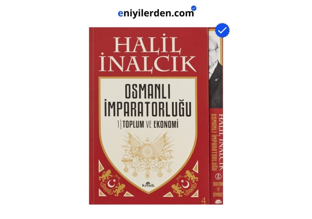Osmanlı İmparatorluğu Seti – Halil İnalcık