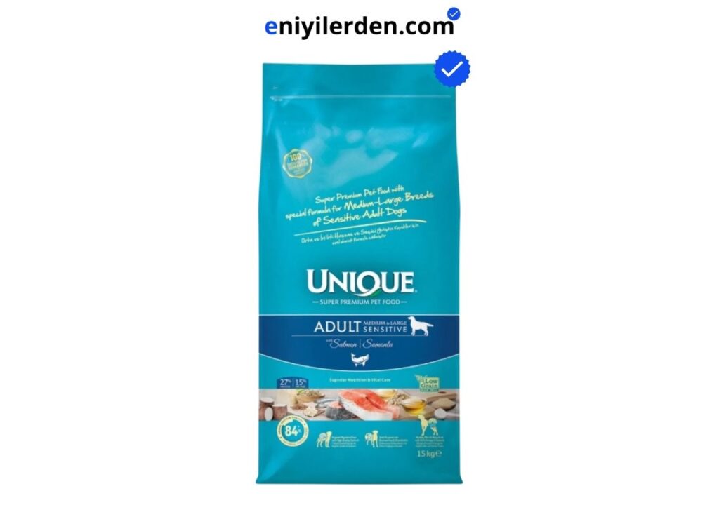 Unique Köpek Maması