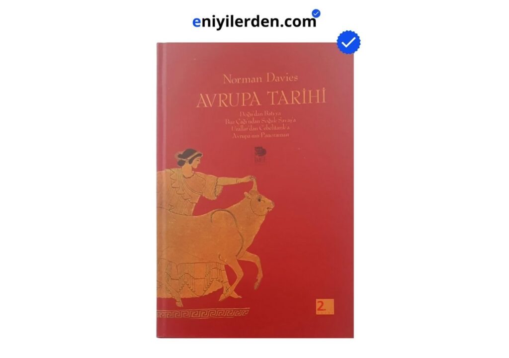 Avrupa Tarihi – Norman Davies