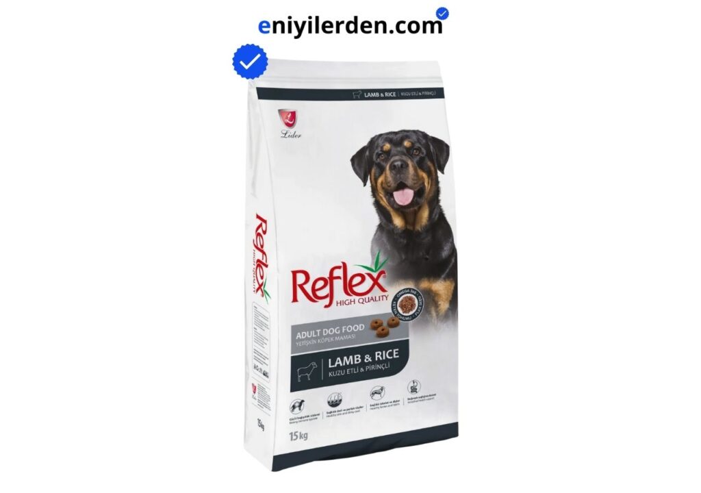 Reflex Köpek Maması