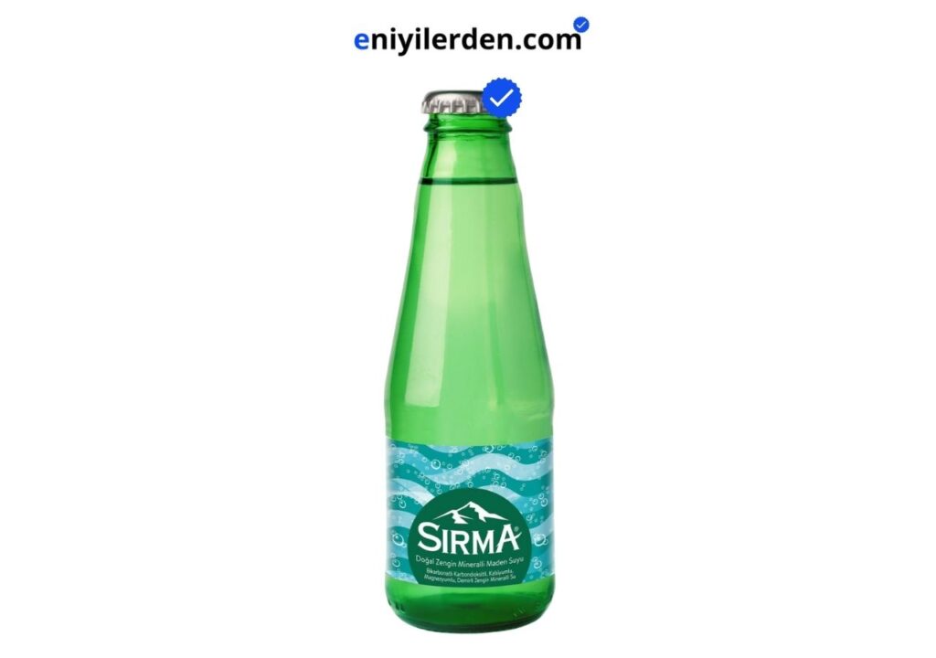 Sırma Maden Suyu