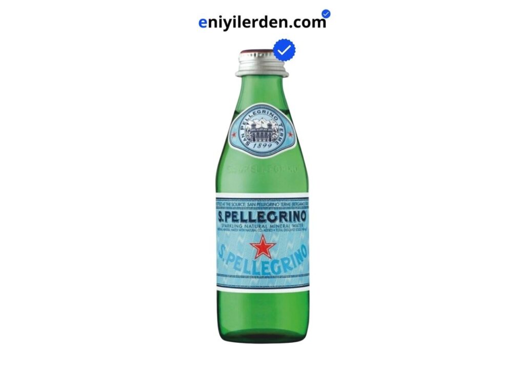 San Pellegrino Maden Suyu