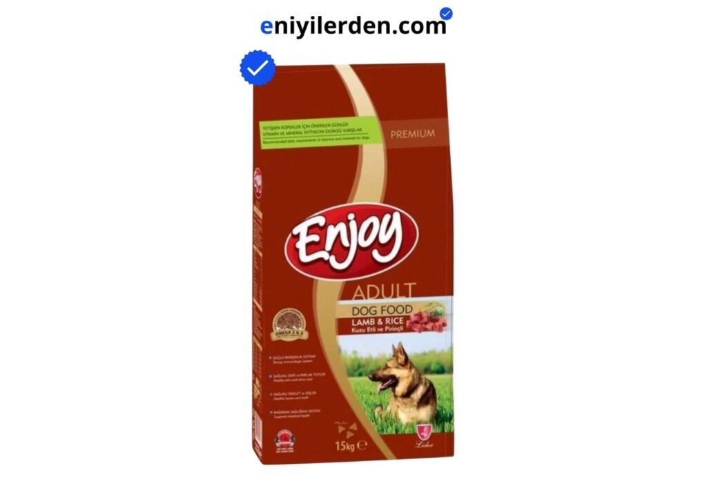 Enjoy Köpek Maması
