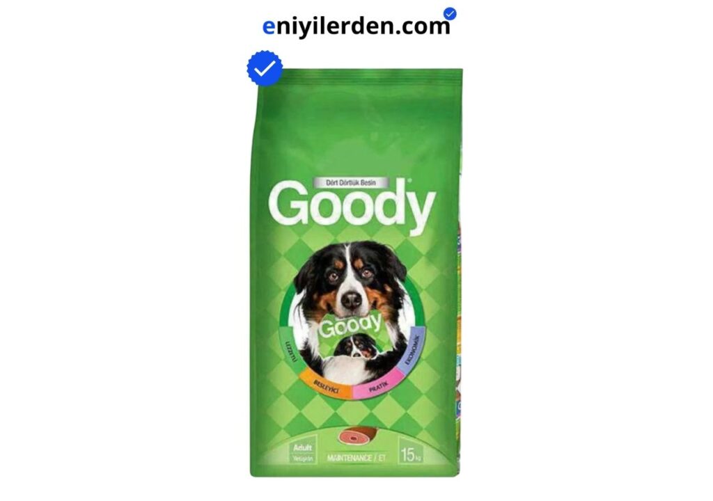 Goody Köpek Maması