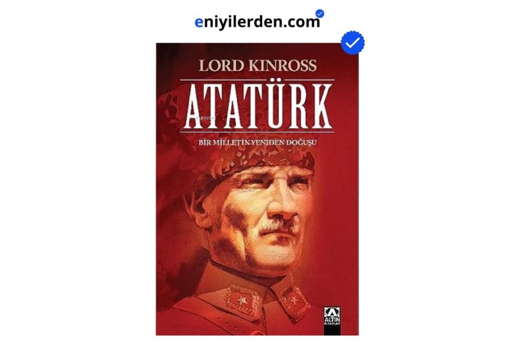 Atatürk – Andrew Mango