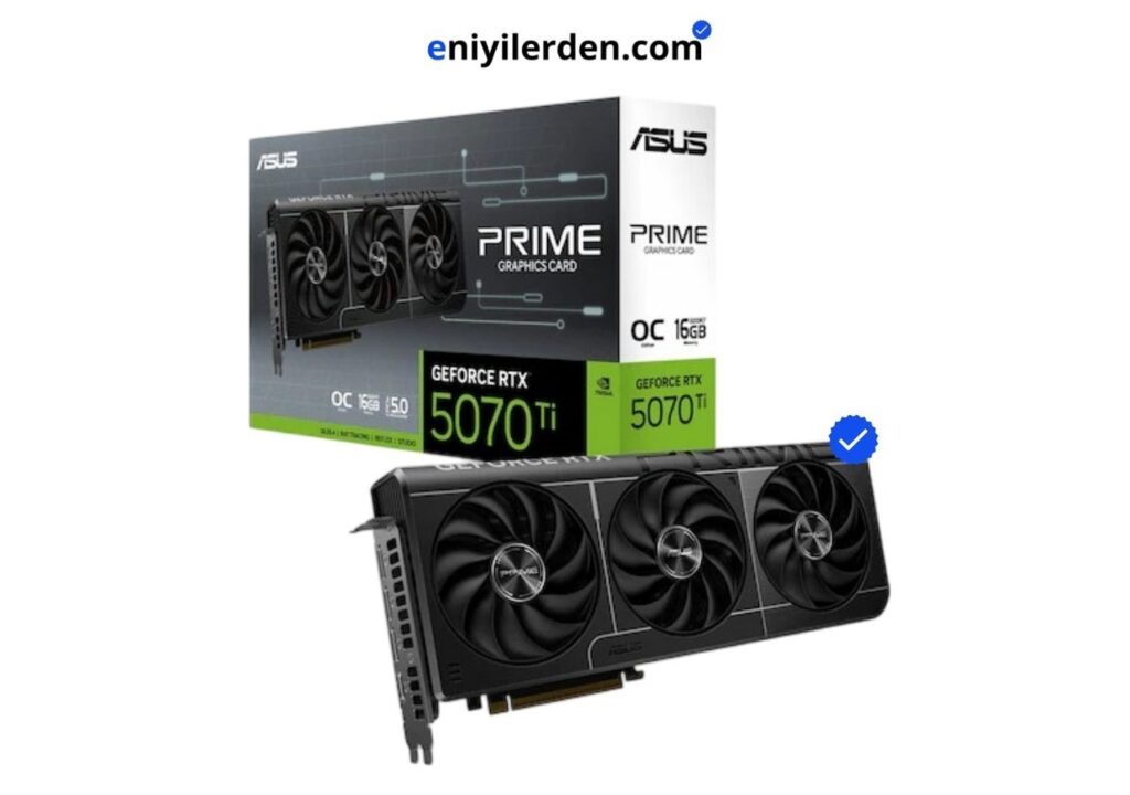Asus Prime GeForce RTX 5070 Ti