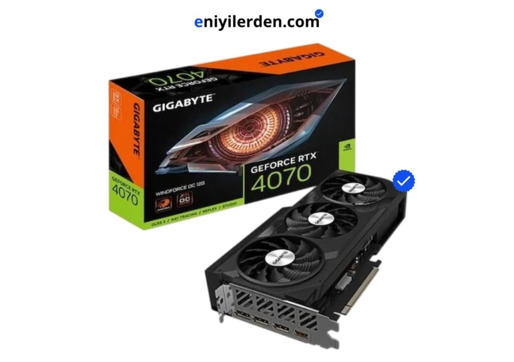 Gigabyte Nvidia GeForce RTX 4070