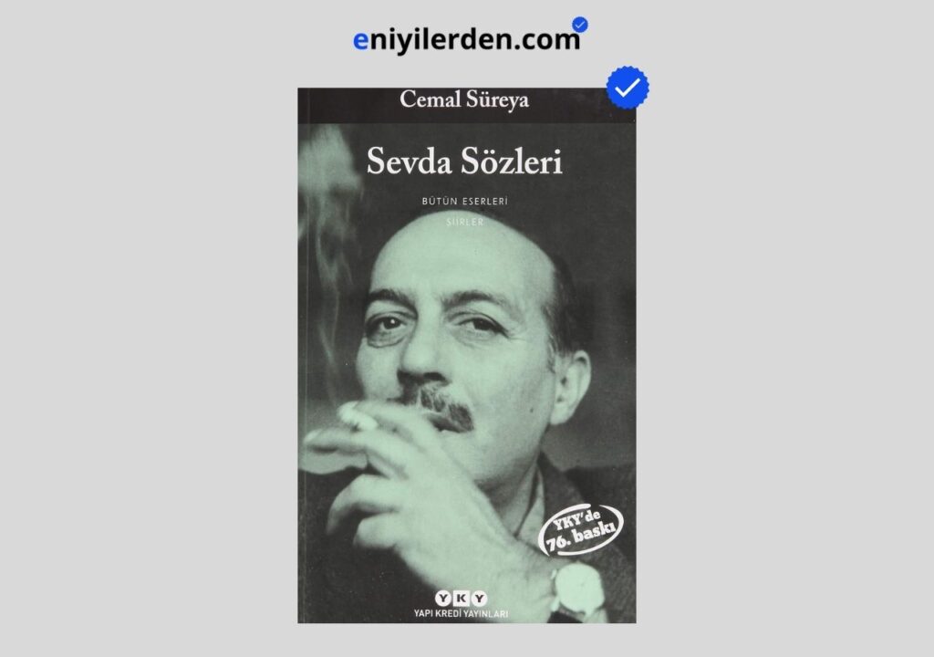 Sevda Sözleri – Cemal Süreya