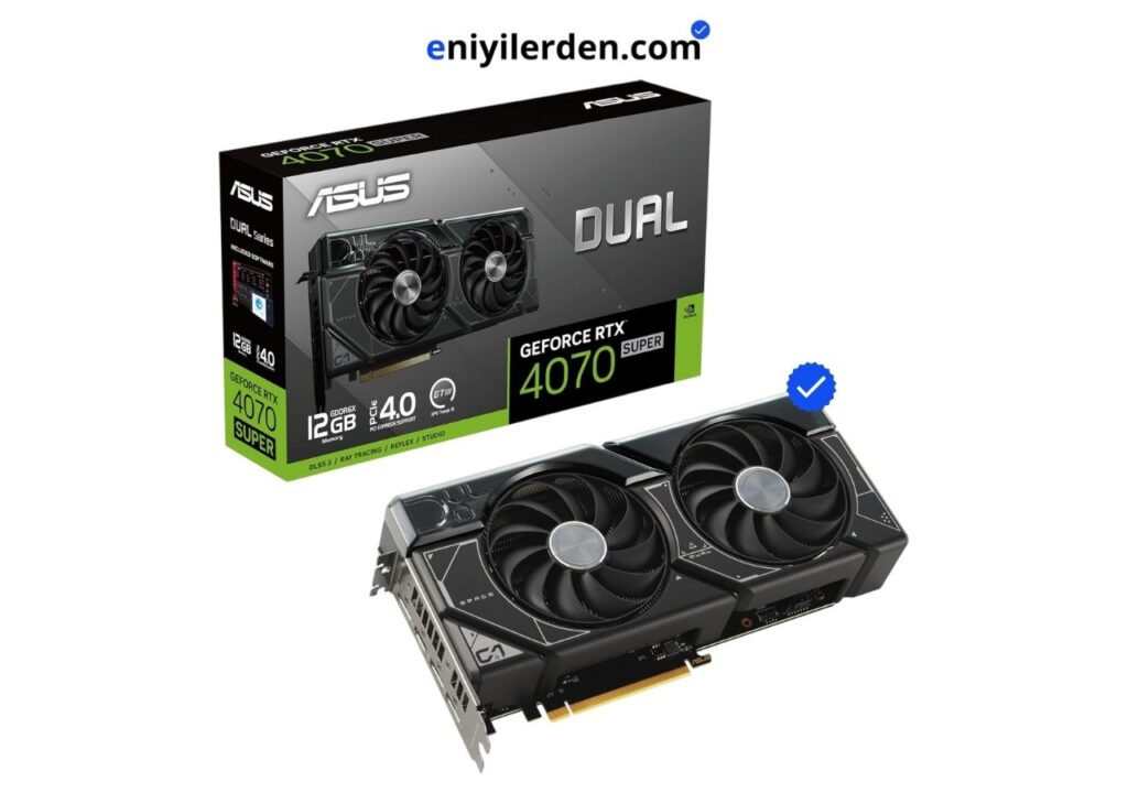 MSI Nvidia GeForce RTX 4070