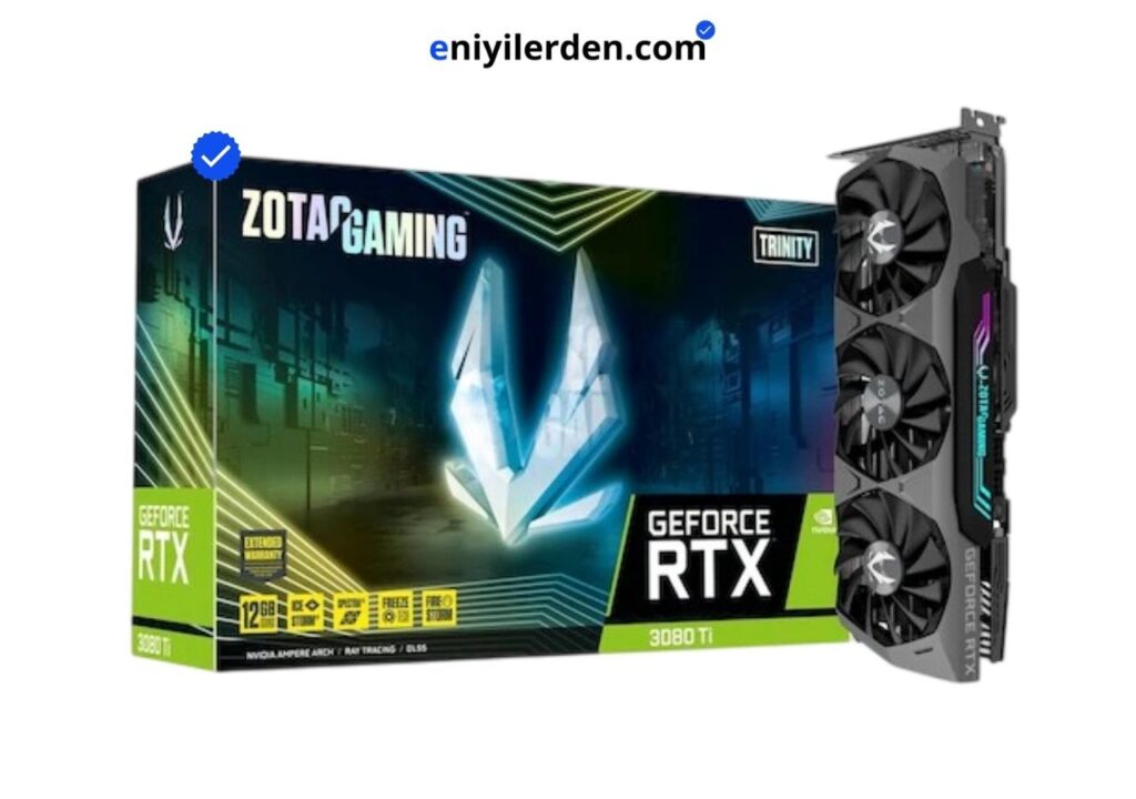 Zotac Nvidia GeForce RTX 3080 Ti