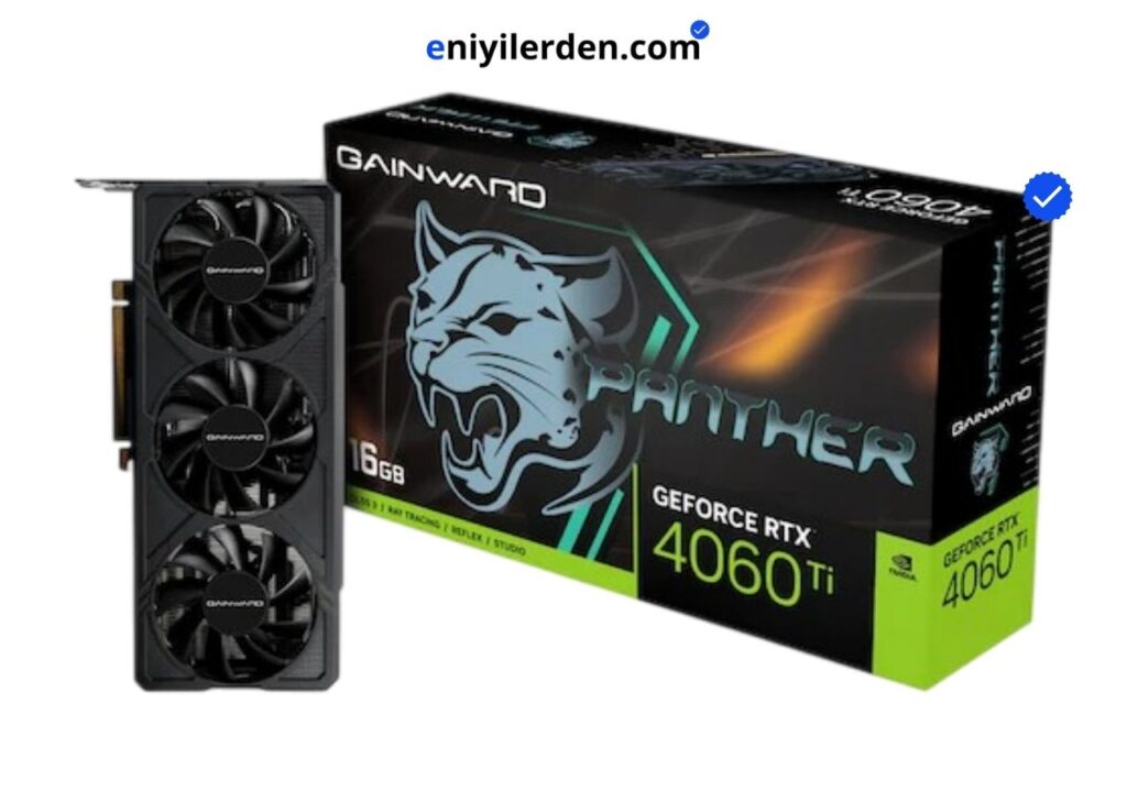 Gainward Nvidia GeForce RTX 4060 Ti
