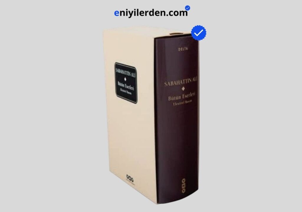 Bütün Eserleri – Sabahattin Ali