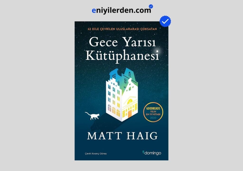 Gece Yarısı Kütüphanesi – Matt Haig