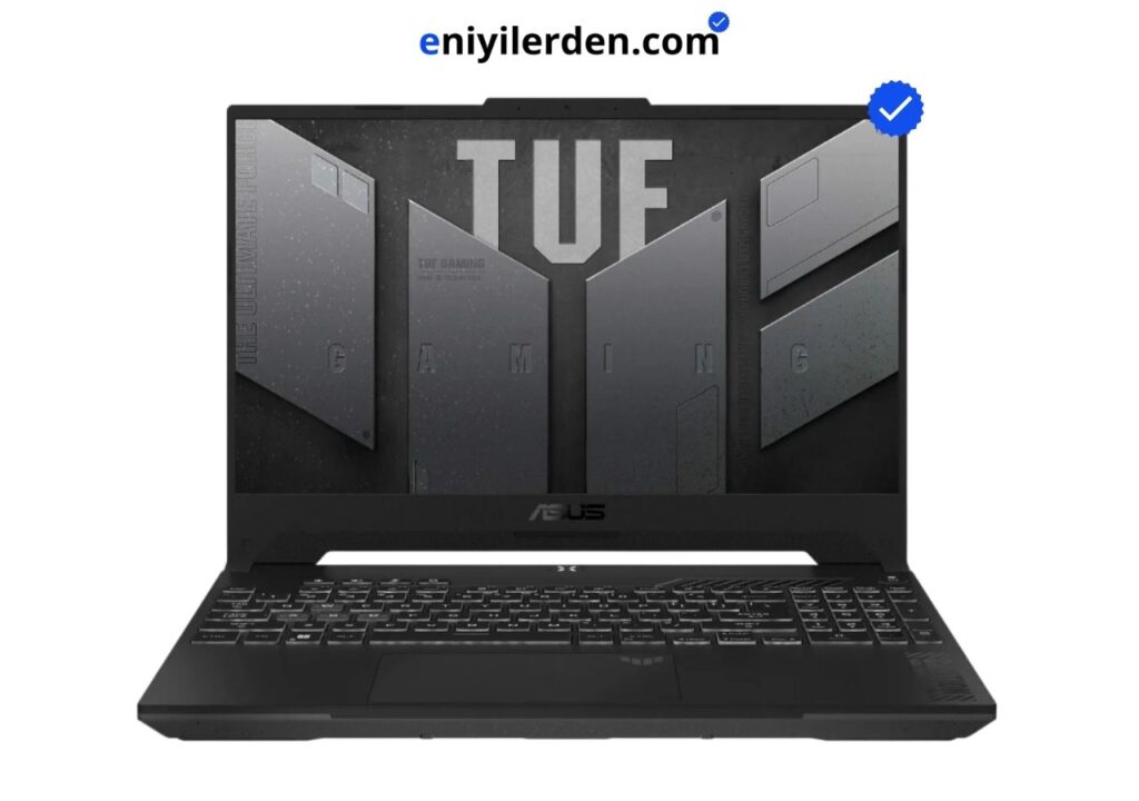 Asus TUF Gaming A15 FA507NU-LP052 (Ryzen 7 7735HS, RTX 4050, 8GB RAM, 512GB SSD, 144Hz)