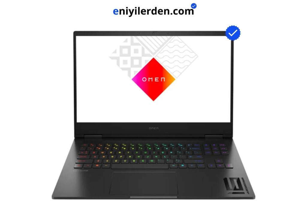 HP OMEN 16 WF1020NT (i7-14700HX, RTX 4070, 32GB RAM, 1TB SSD)